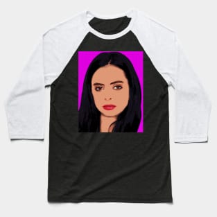 krysten ritter Baseball T-Shirt